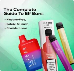 The Complete Guide To Elf Bars