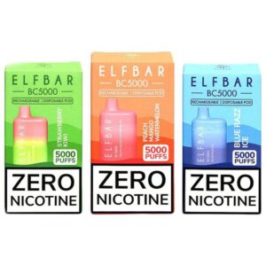 Elf Bar Zero Nicotine