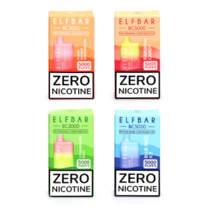 Elf Bar Zero Nicotine