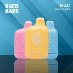 Esco Bar Vape