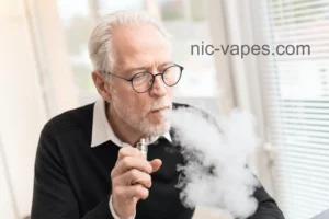 nicotine vape